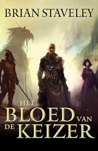Cover of Bloed van de Keizer