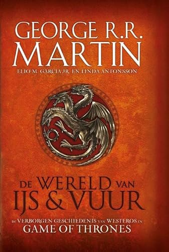 Cover of Verborgen geschiedenis van Westeros & Game of Thrones