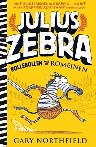 Cover of Rollebollen met de Romeinen