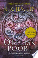 Cover of De Obeliskpoort