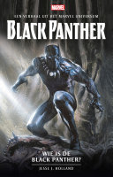 Cover of Wie is de Black Panther?