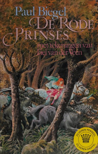 Cover of De Rode Prinses