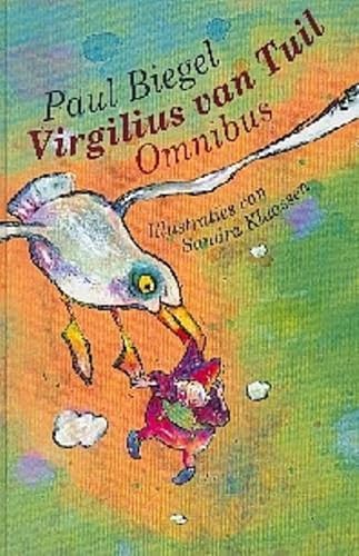 Cover of Virgilius van Tuil omnibus / druk 1