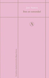 Cover of Trots en vooroordeel