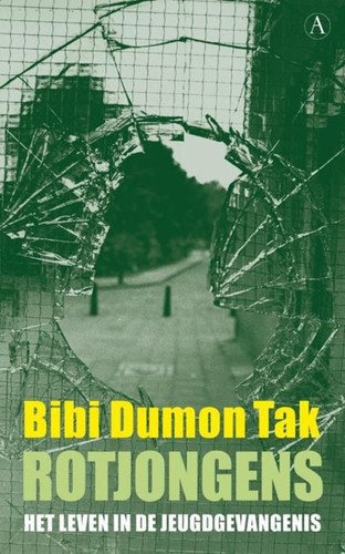 Cover of Rotjongens