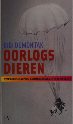 Cover of Oorlogsdieren