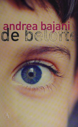 Cover of De belofte