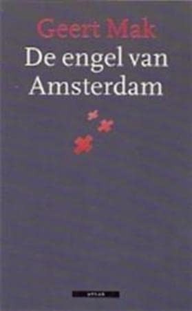 Cover of De engel van Amsterdam