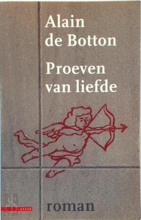 Cover of Proeven van liefde