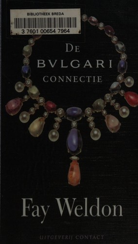 Cover of De Bulgari connectie