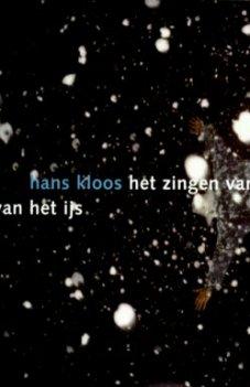 Cover of Het zingen van het ijs