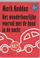 Cover of Het wonderbaarlijke voorval met de hond in de nacht