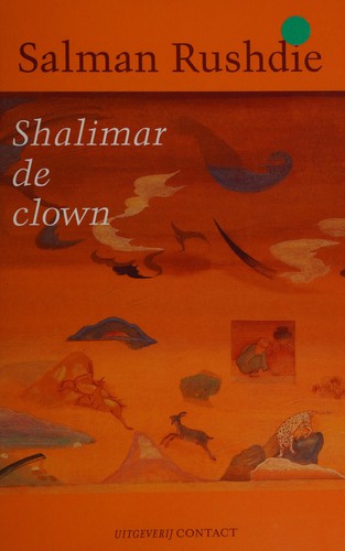 Cover of Shalimar de clown