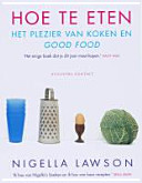 Cover of Hoe te eten