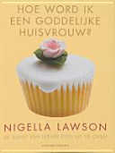 Cover of Hoe word ik een goddelijke huisvrouw