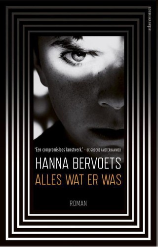 Cover of Alles wat er was