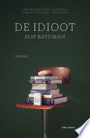 Cover of De idioot