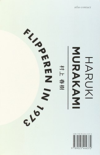 Cover of Luister naar de wind / Flipperen in 1973