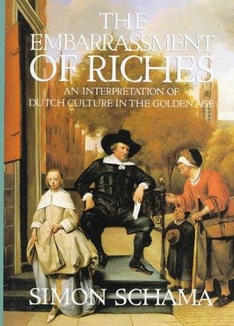 Cover of The Embarrassment of Riches