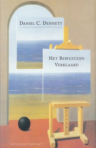 Cover of Het Bewustzijn Verklaard