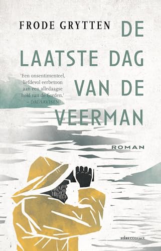 Cover of De laatste dag van de veerman