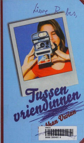 Cover of Tussen vriendinnen