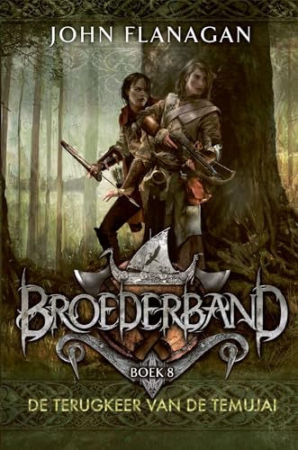 Cover of De terugkeer van de temujai