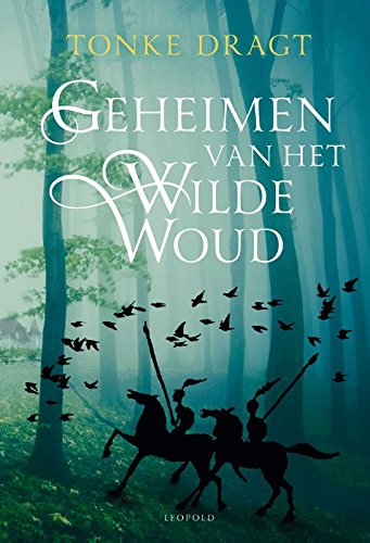 Cover of Geheimen van het wilde woud