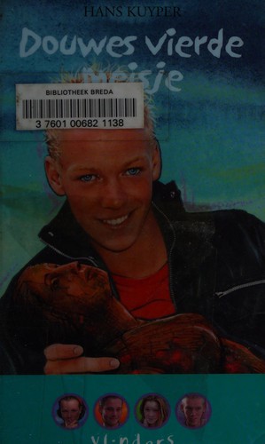 Cover of Douwes vierde meisje