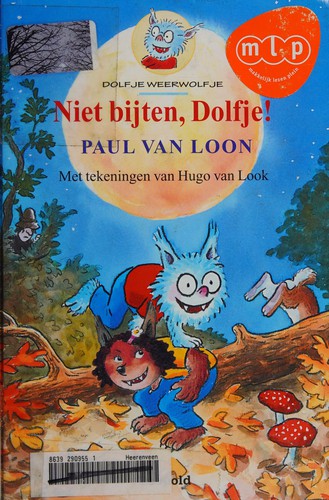 Cover of Niet bijten, Dolfje