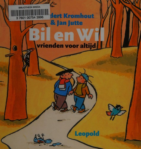 Cover of Bil en Wil