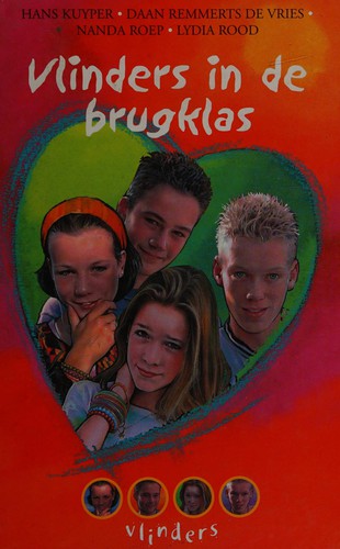 Cover of Vlinders in de brugklas