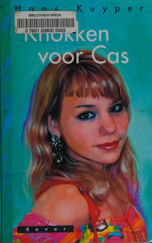 Cover of Knokken voor Cas