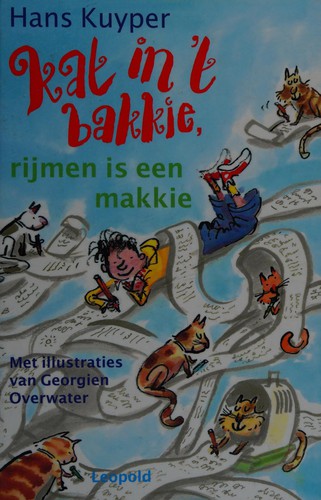 Cover of Kat in 't bakkie