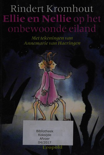 Cover of Ellie en Nellie op het onbewoonde eiland