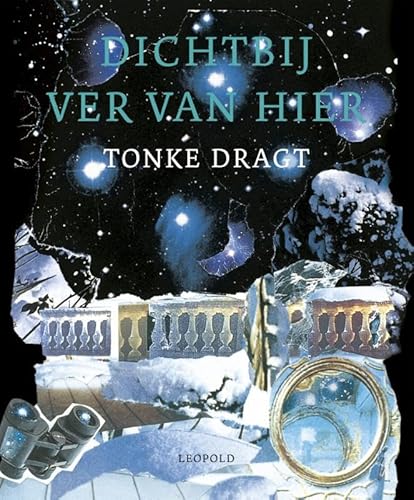 Cover of Dichtbij ver van hier