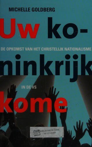 Cover of Uw koninkrijk kome