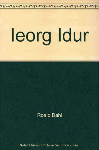 Cover of Ieorg Idur