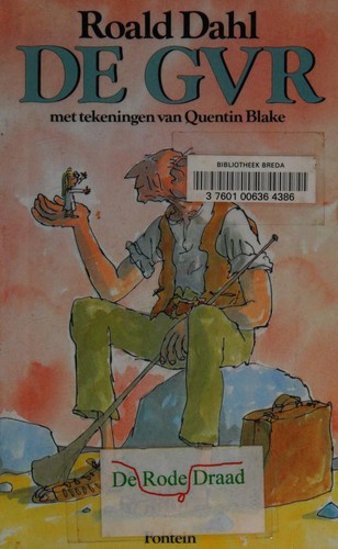 Cover of De GVR