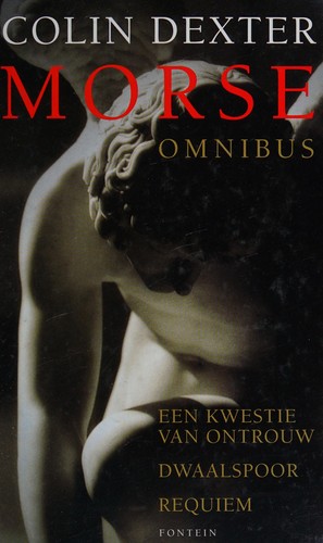 Cover of Morse omnibus