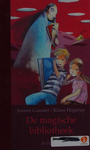 Cover of De Magische Bibliotheek