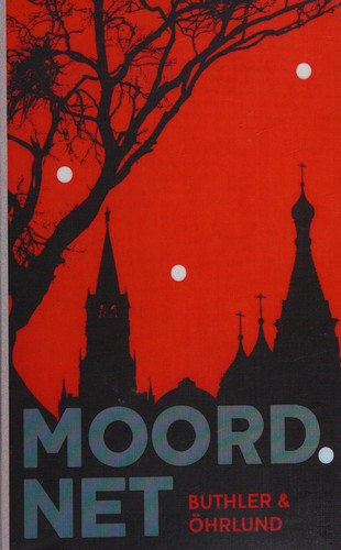 Cover of Moord.net