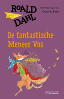 Cover of De fantastische meneer Vos
