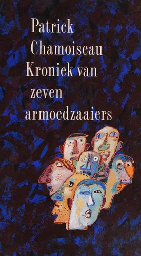 Cover of Kroniek van zeven armoedzaaiers