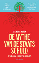Cover of De mythe van de staatsschuld
