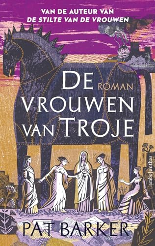 Cover of De vrouwen van Troje