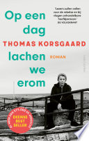 Cover of Op een dag lachen we erom