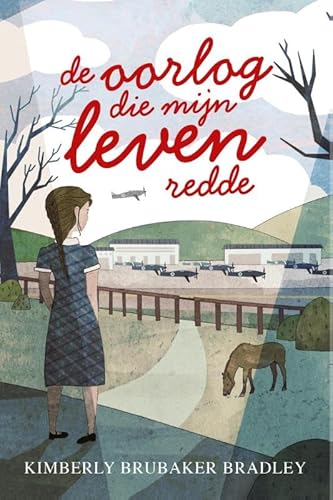 Cover of De oorlog die mijn leven redde