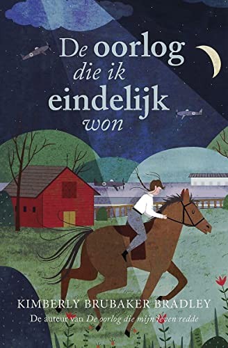 Cover of De oorlog die ik eindelijk won