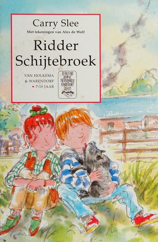 Cover of Ridder Schijtebroek
